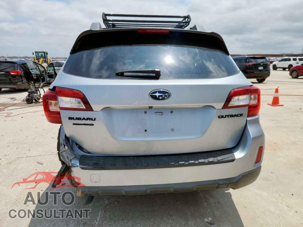 SUBARU OUTBACK 2015 - 4S4BSBLC8F3275221