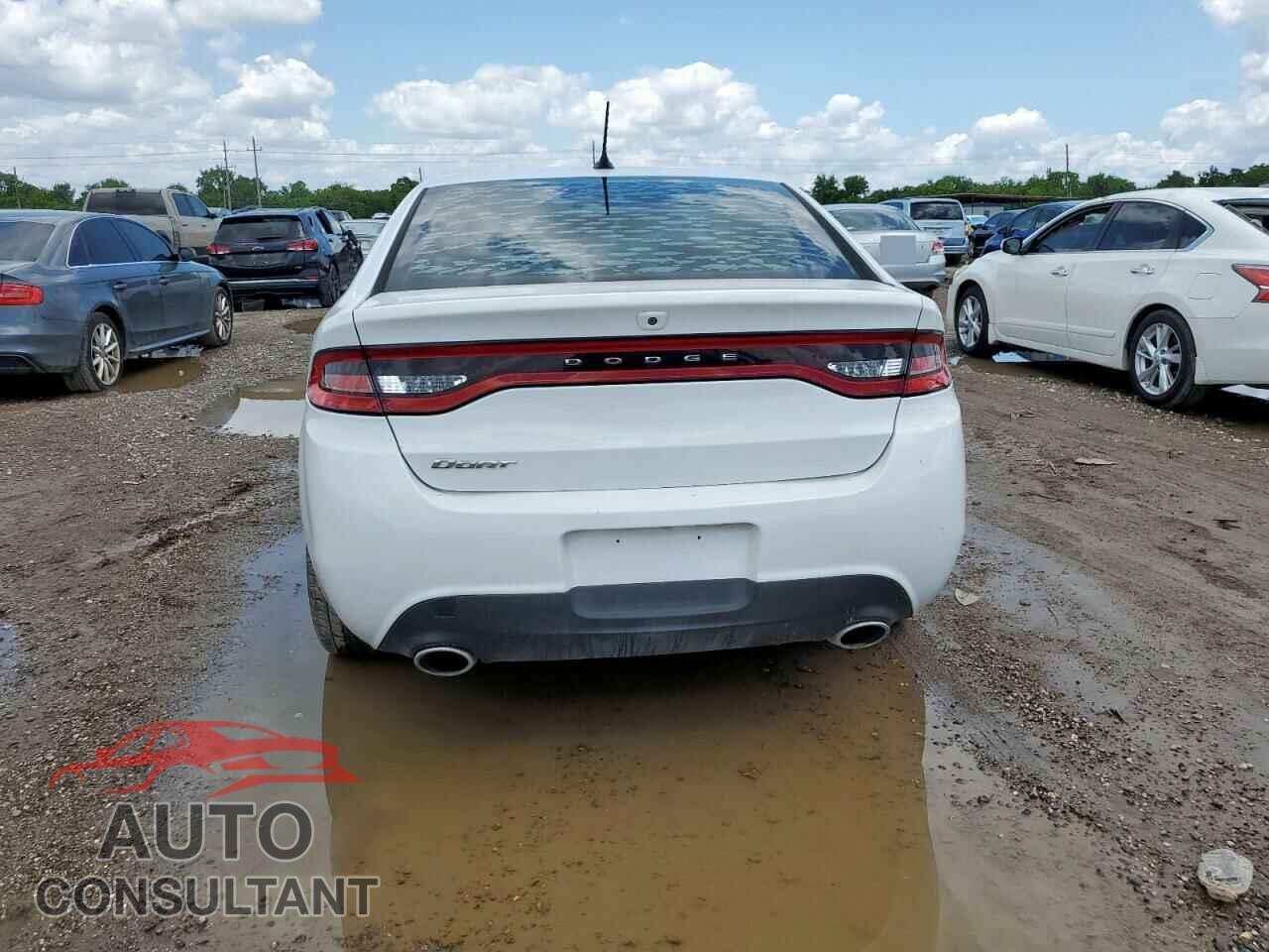 DODGE DART 2015 - 1C3CDFBB1FD124898