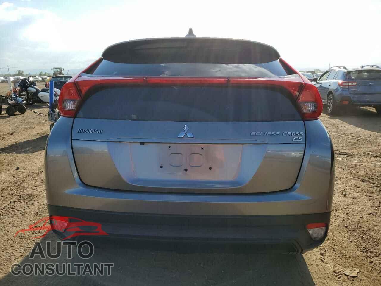 MITSUBISHI ECLIPSE 2019 - JA4AT3AA7KZ037219