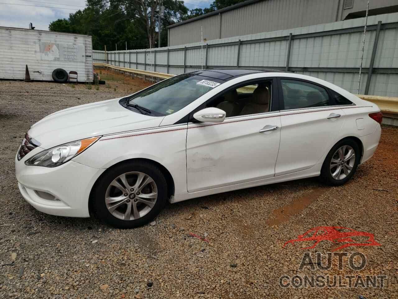HYUNDAI SONATA 2013 - 5NPEC4ACXDH711579