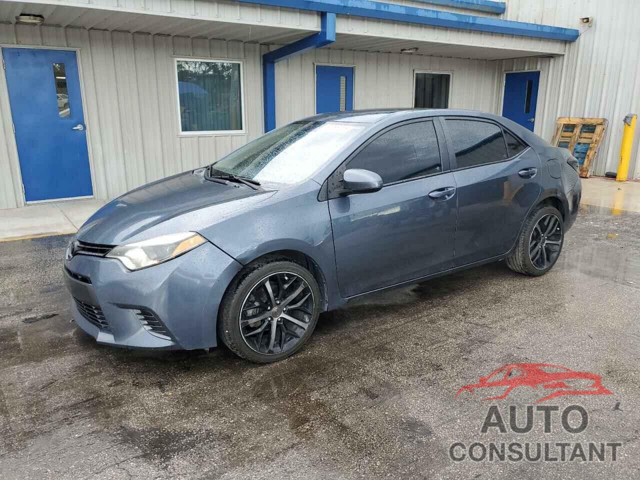 TOYOTA COROLLA 2016 - 2T1BURHE0GC745753