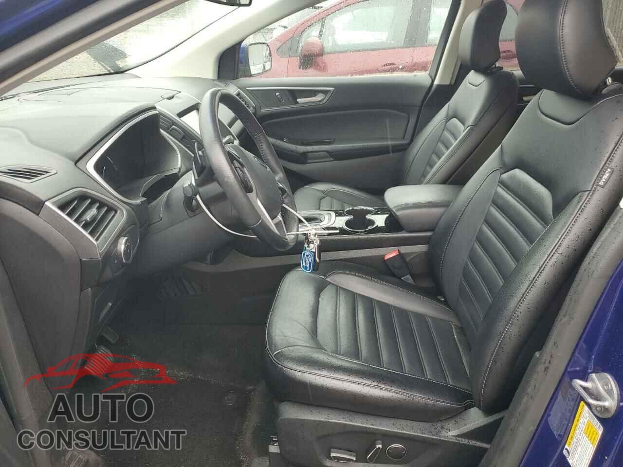 FORD EDGE 2015 - 2FMTK3J87FBB33757