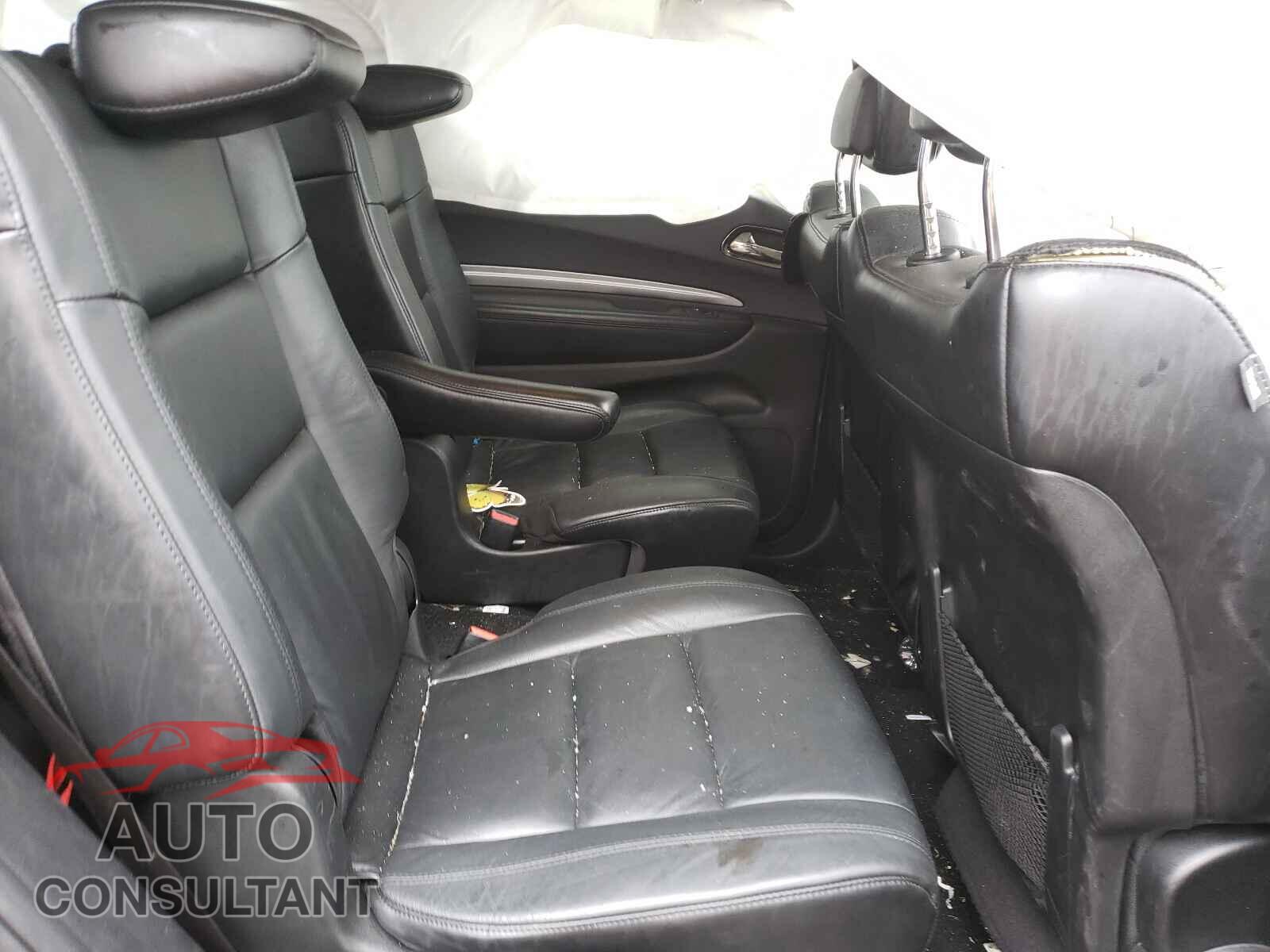 DODGE DURANGO 2019 - 1C4RDJDG8KC754872