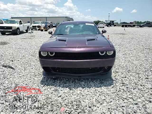 DODGE CHALLENGER 2021 - 2C3CDZAG4MH567657