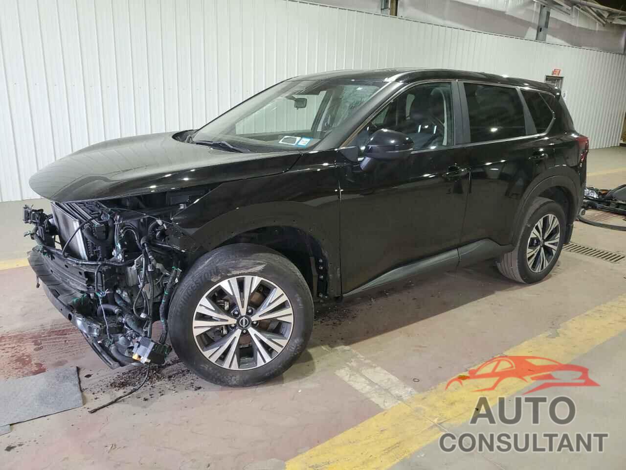 NISSAN ROGUE 2023 - JN8BT3BBXPW461766