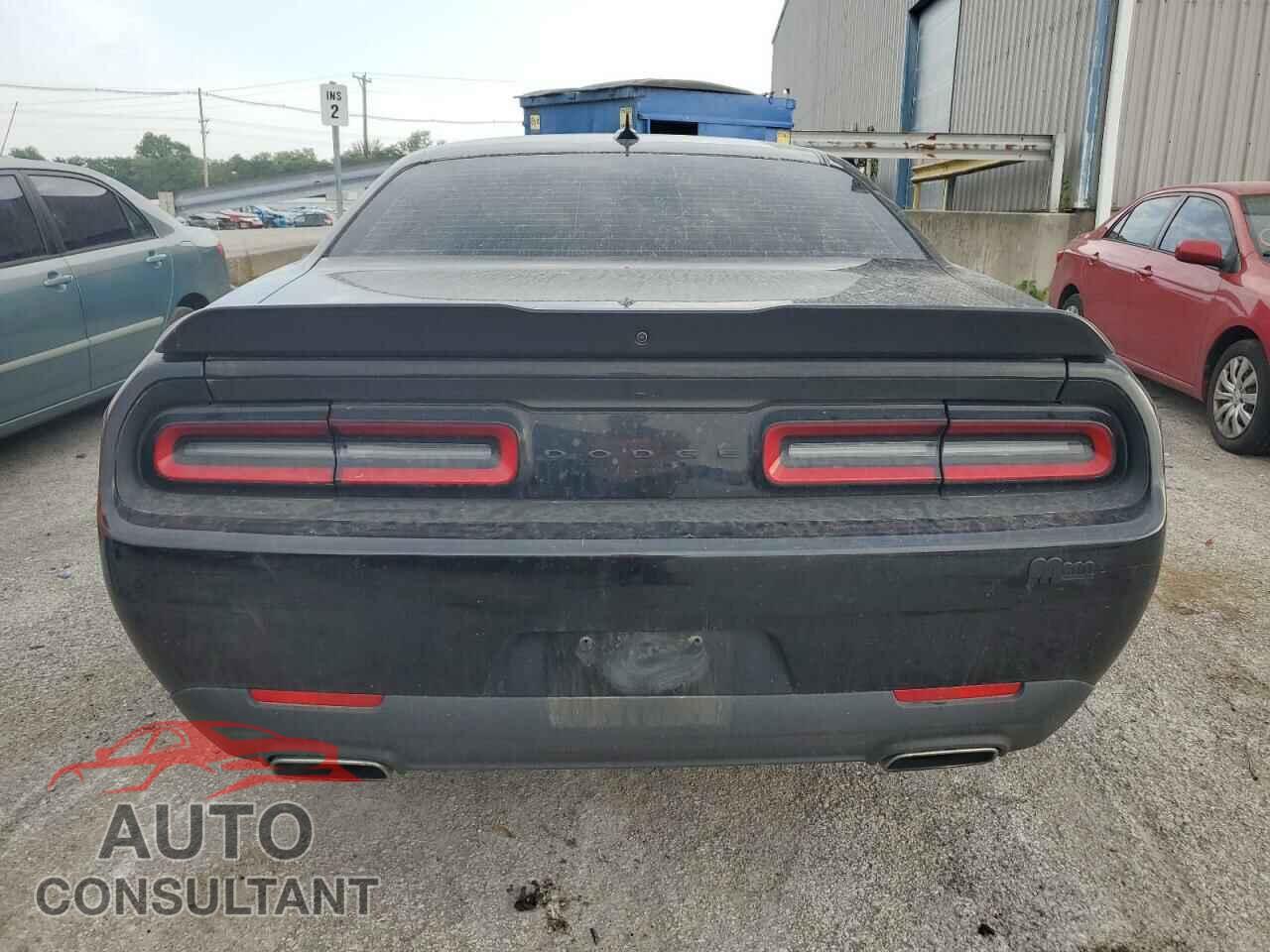 DODGE CHALLENGER 2023 - 2C3CDZAG4PH507494