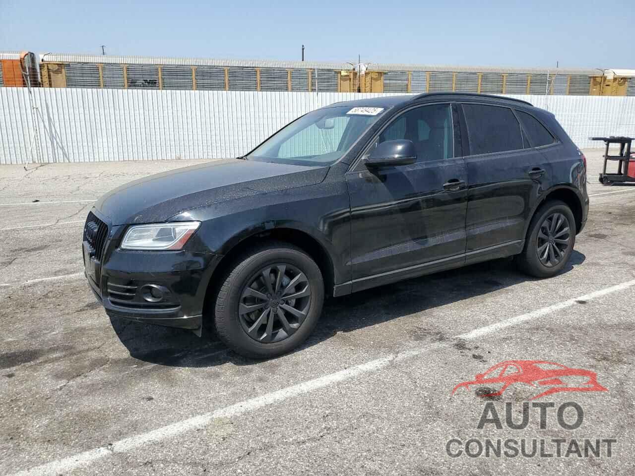 AUDI Q5 2015 - WA1CFAFPXFA015933