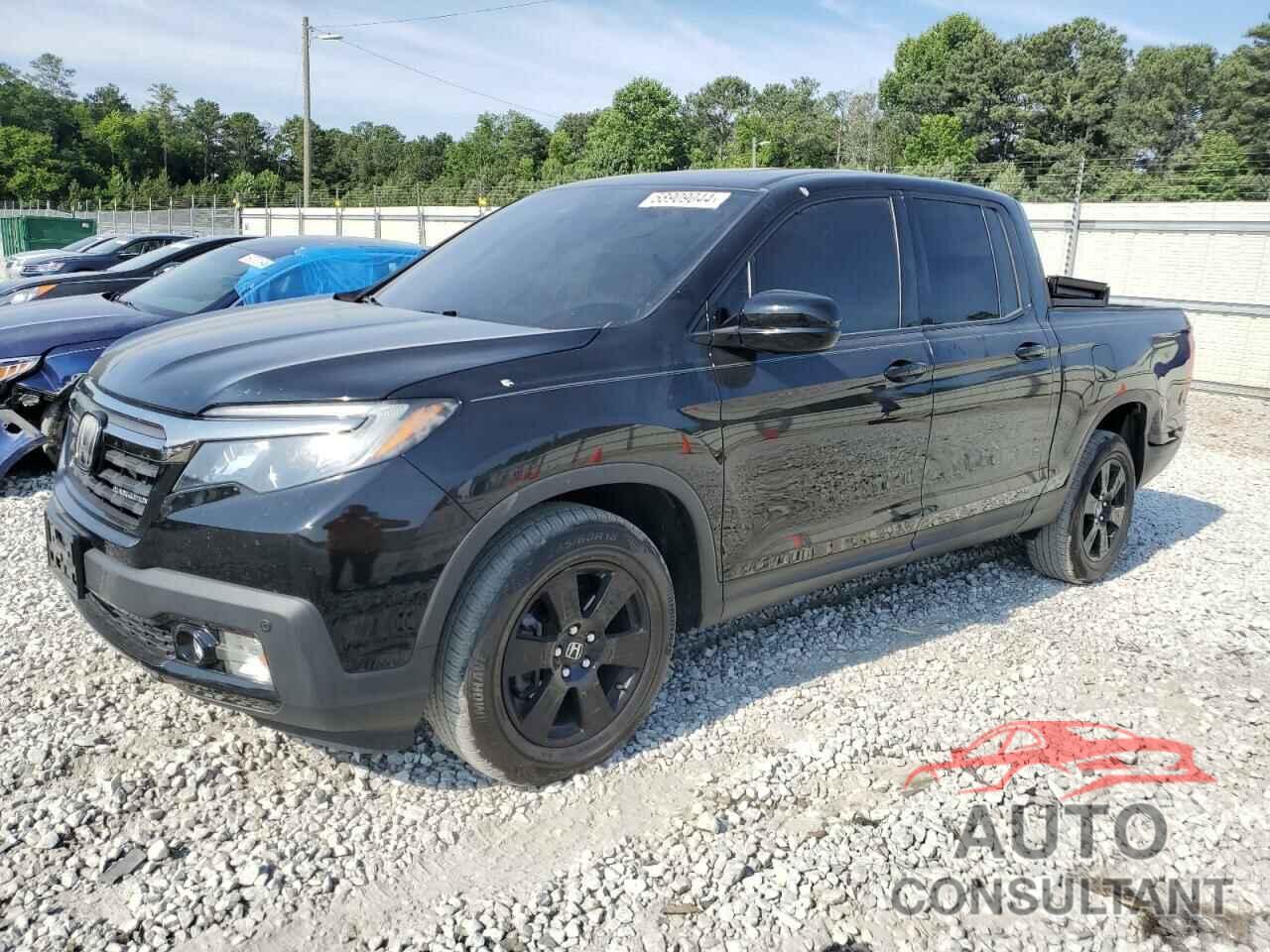 HONDA RIDGELINE 2019 - 5FPYK3F85KB035723