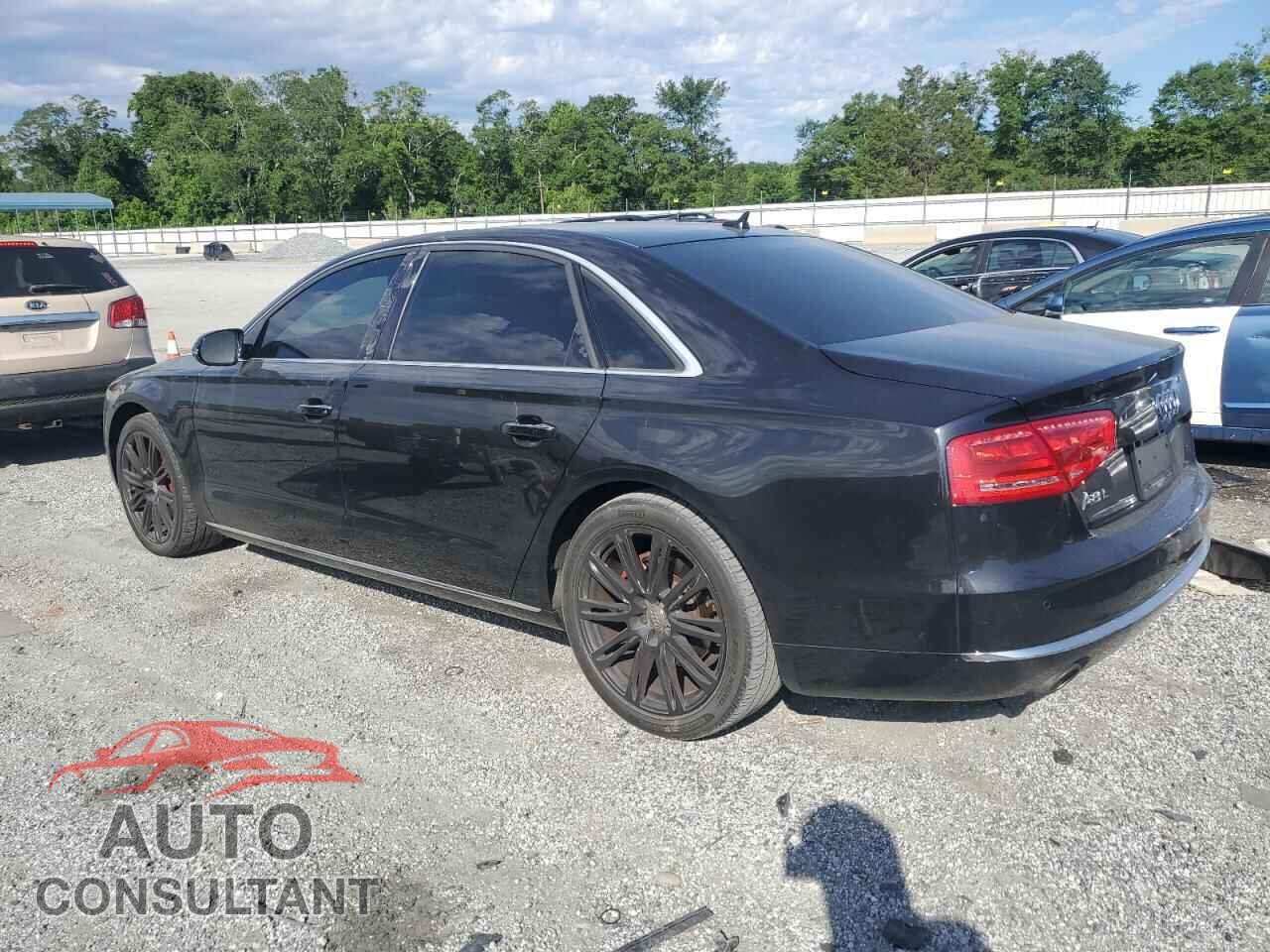 AUDI A8 2014 - WAURGAFD2EN002424