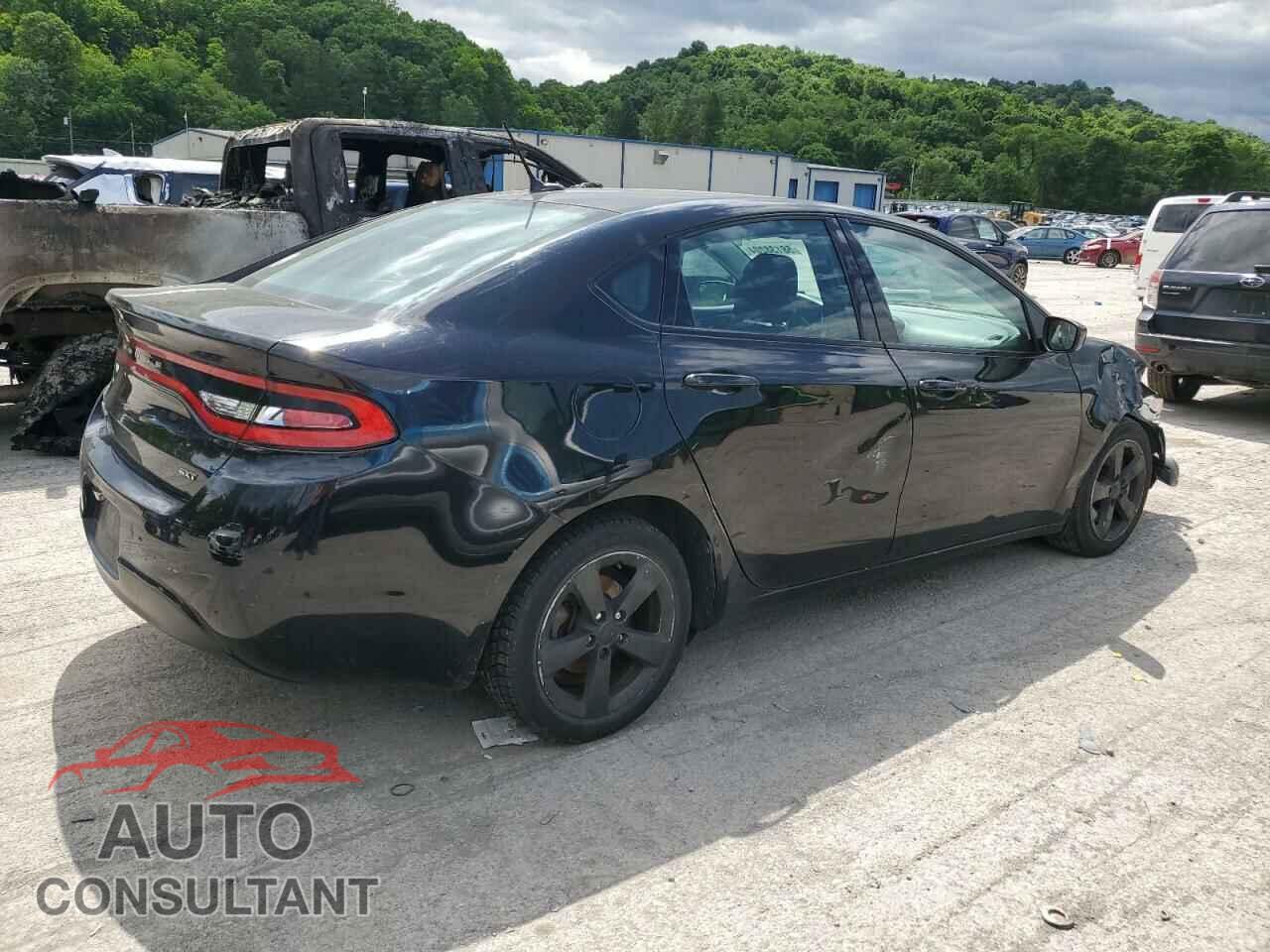 DODGE DART 2016 - 1C3CDFBB4GD689583