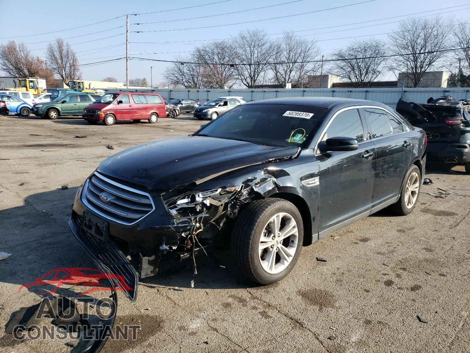 FORD TAURUS 2016 - 1FAHP2E89GG131489
