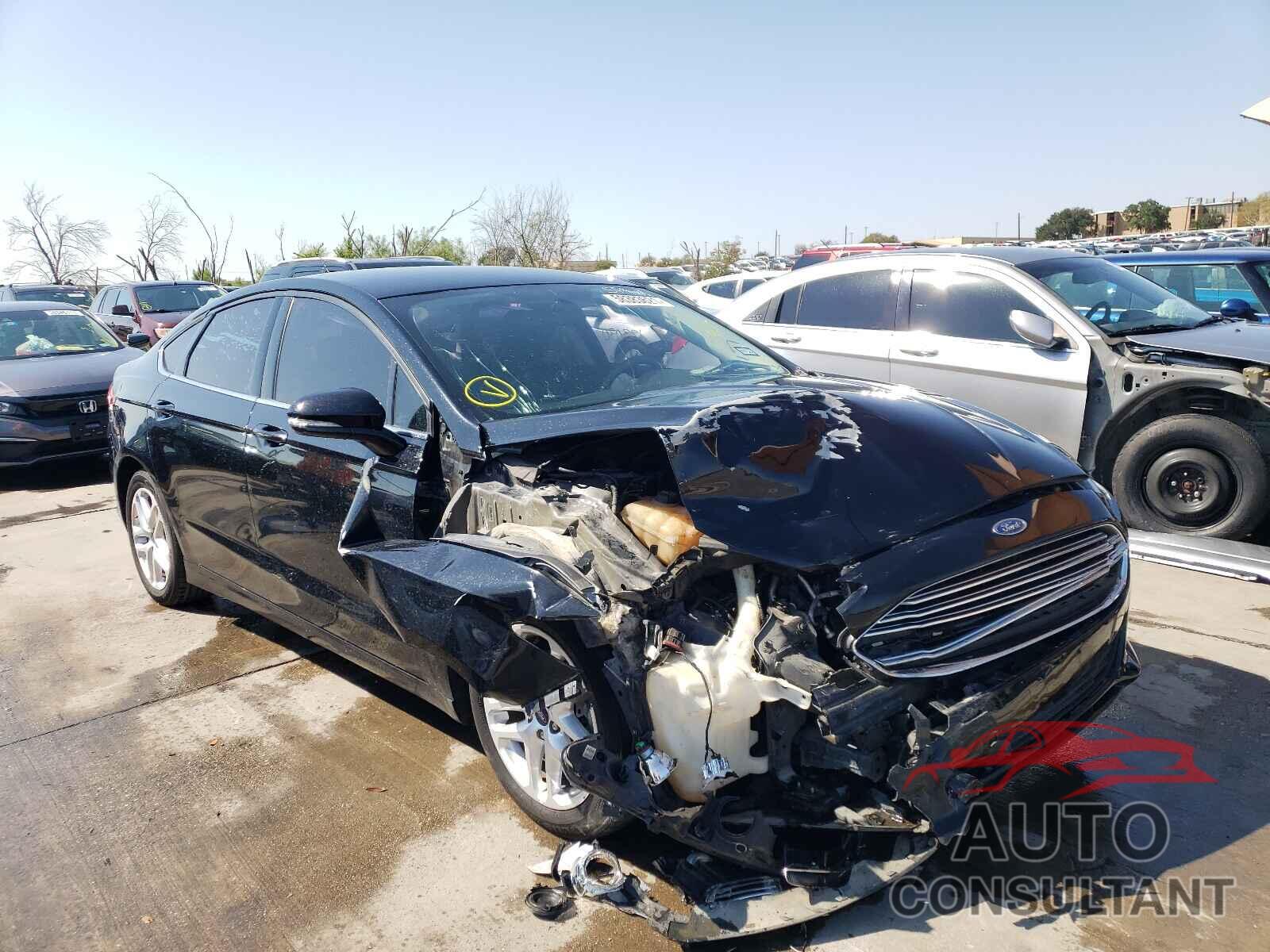 FORD FUSION 2016 - 1FA6P0H79G5100382