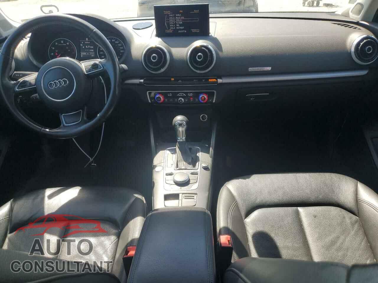 AUDI A3 2016 - WAUB8GFF2G1016031