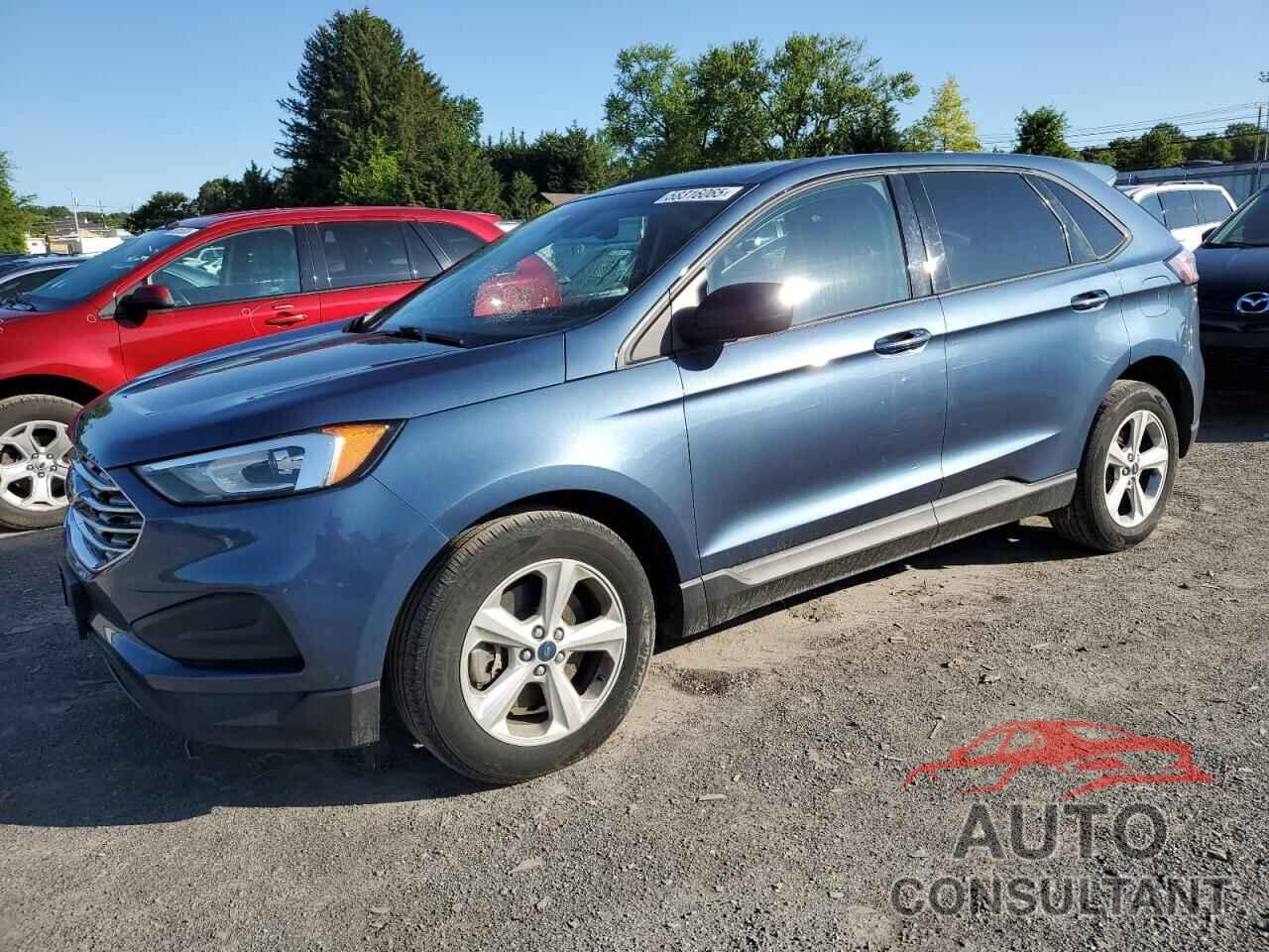 FORD EDGE 2019 - 2FMPK4G98KBC50023