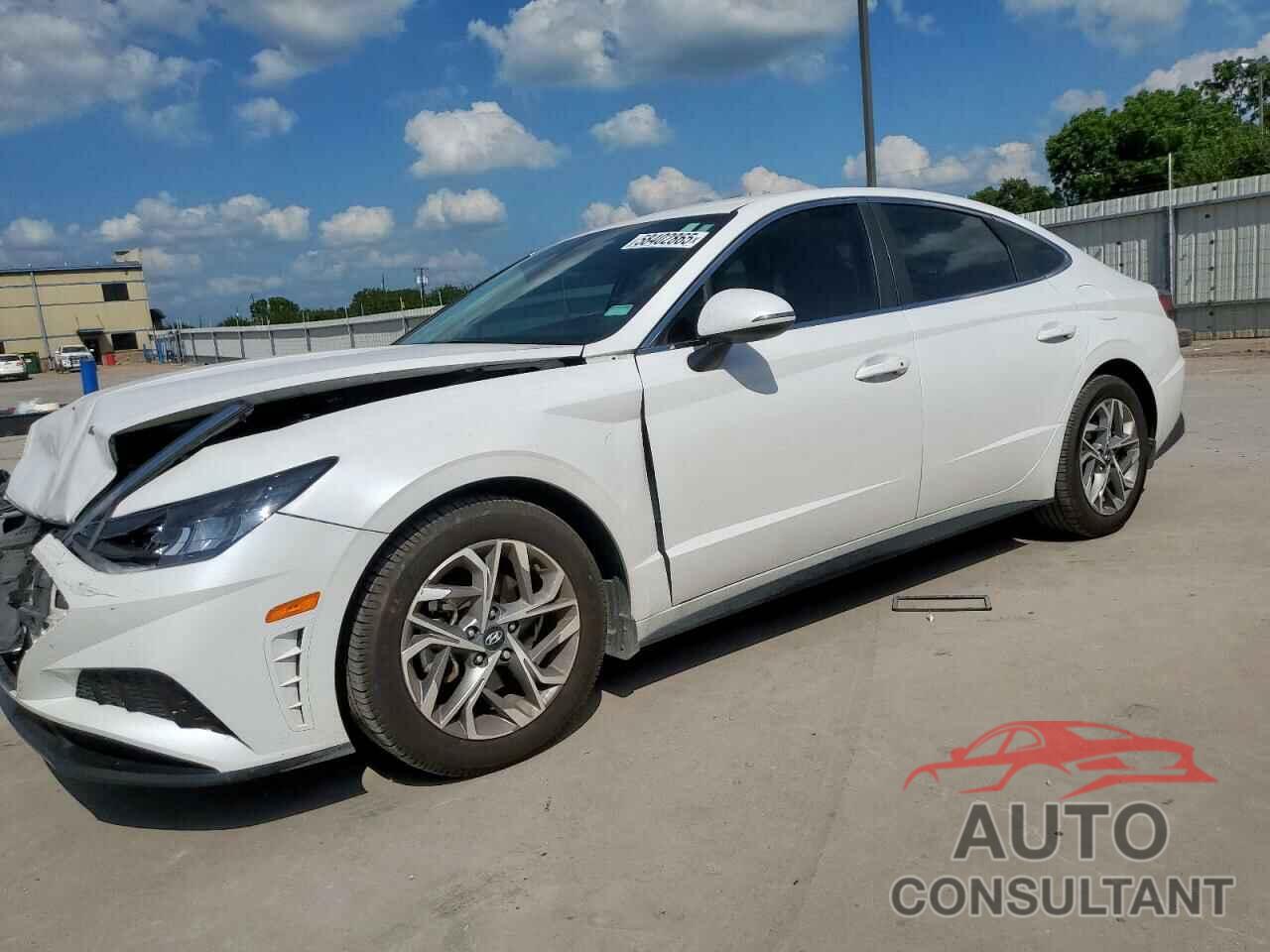 HYUNDAI SONATA 2022 - KMHL64JA7NA240251