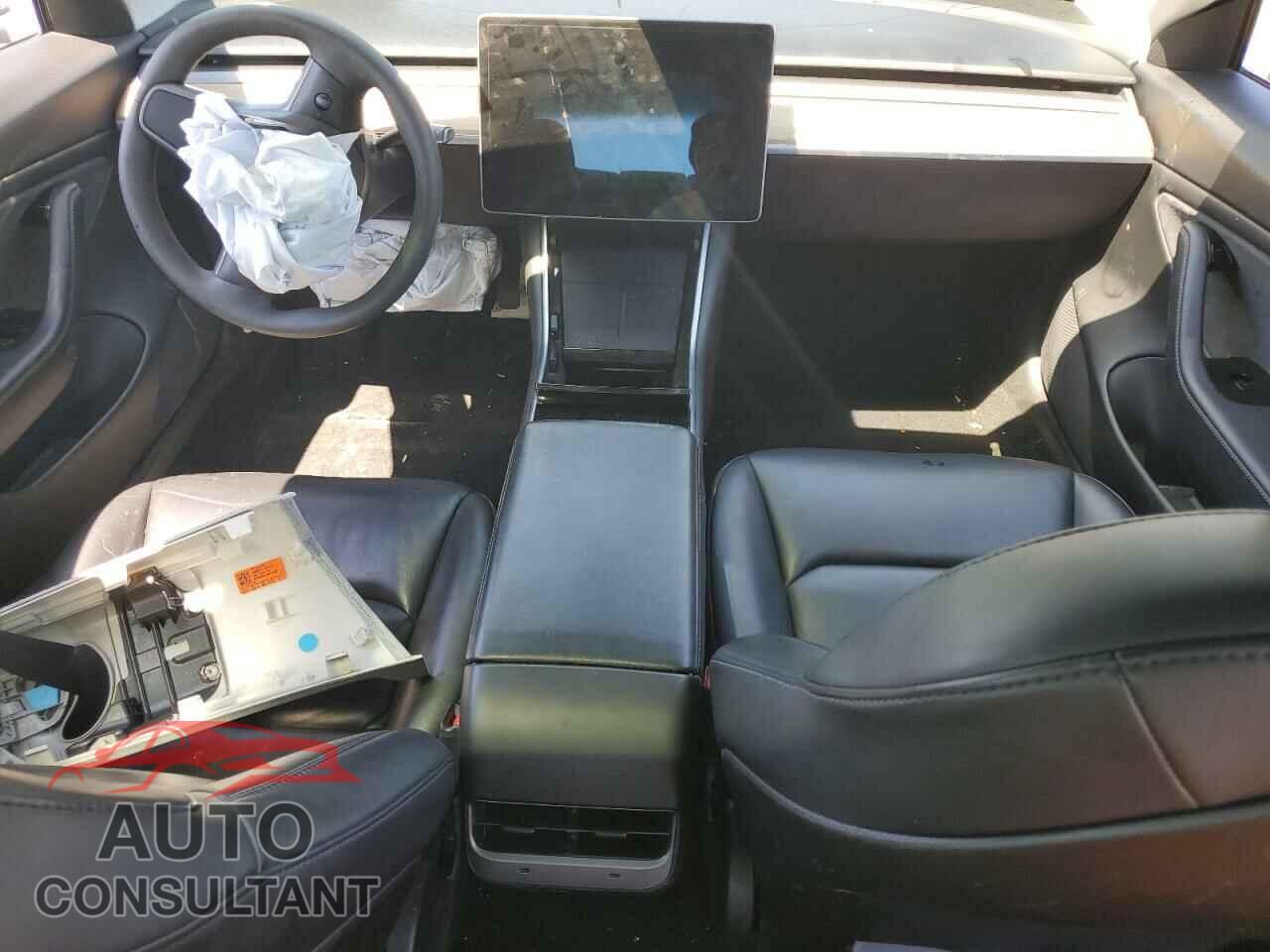 TESLA MODEL 3 2020 - 5YJ3E1EB9LF744197
