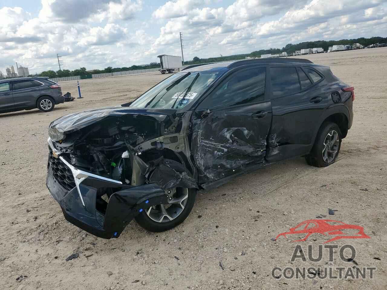 CHEVROLET TRAX 2025 - KL77LHEP2SC217381