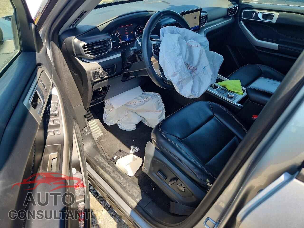 FORD EXPLORER 2023 - 1FMSK8DH5PGB72698