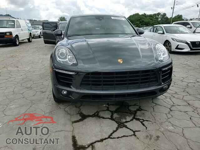 PORSCHE MACAN 2017 - WP1AB2A54HLB17416