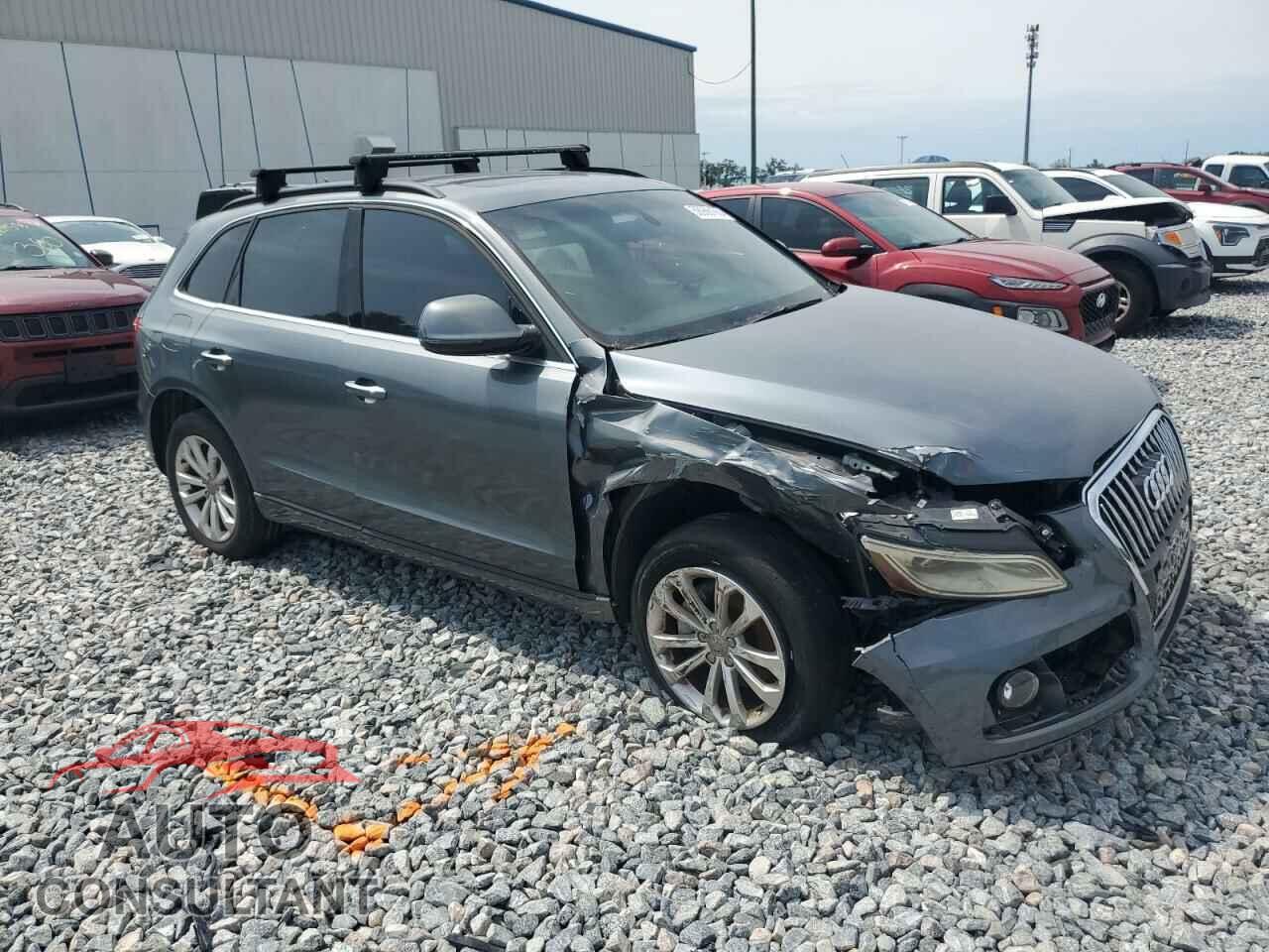 AUDI Q5 2017 - WA1C2AFP0HA042539