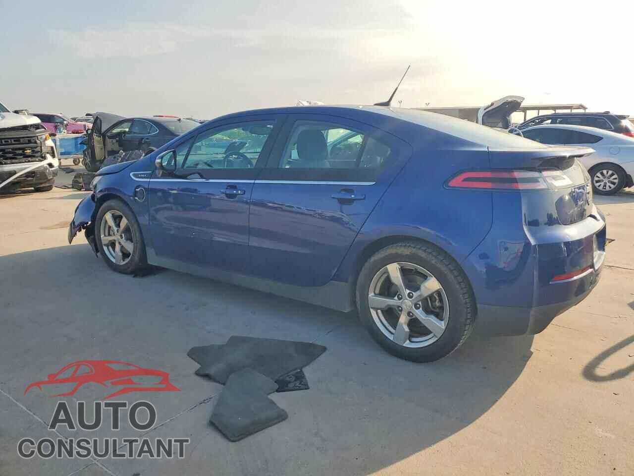 CHEVROLET VOLT 2013 - 1G1RD6E44DU140621