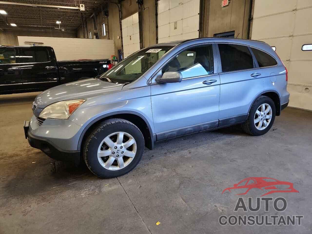 HONDA CRV 2009 - 5J6RE48789L001968