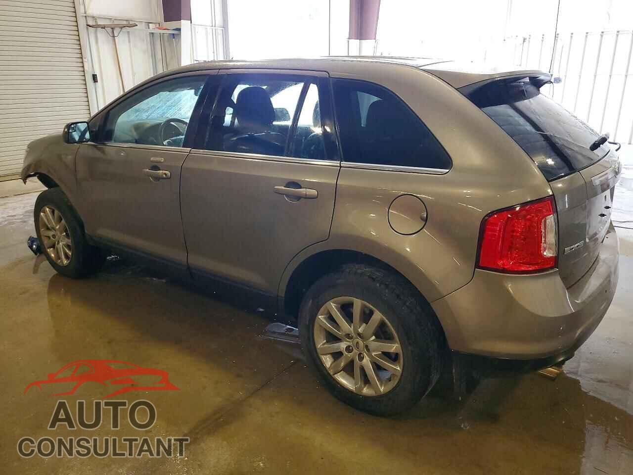 FORD EDGE 2013 - 2FMDK4KC8DBC38527