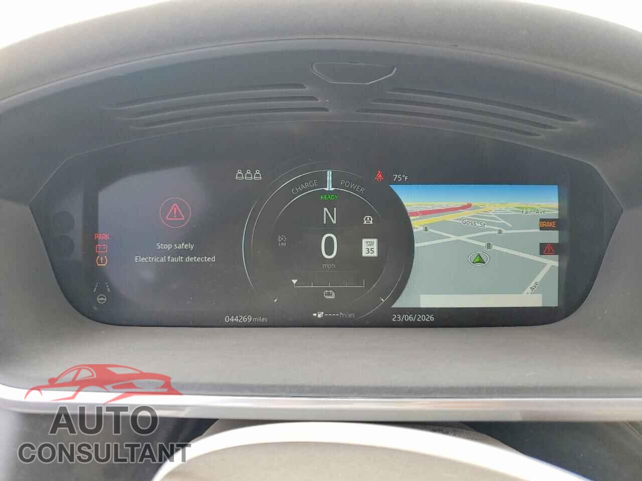 JAGUAR I-PACE 2019 - SADHD2S13K1F63749