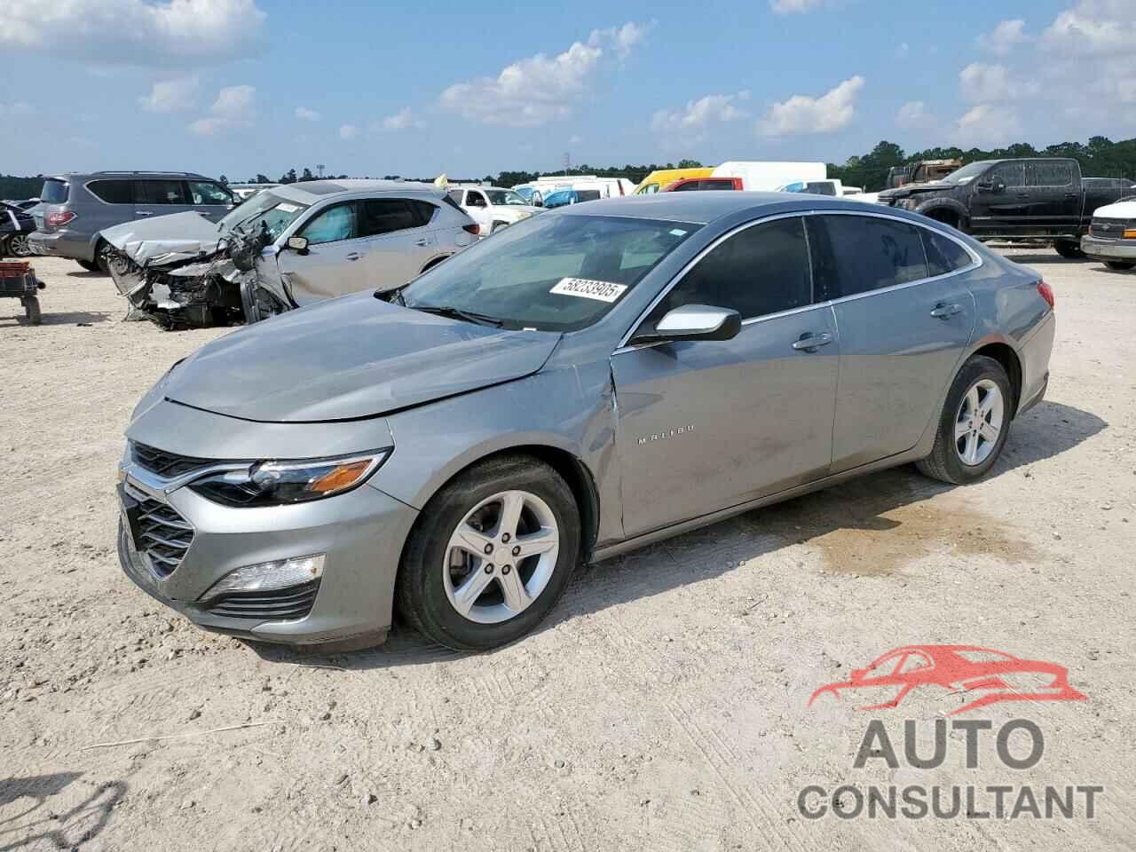CHEVROLET MALIBU 2024 - 1G1ZD5ST0RF250177