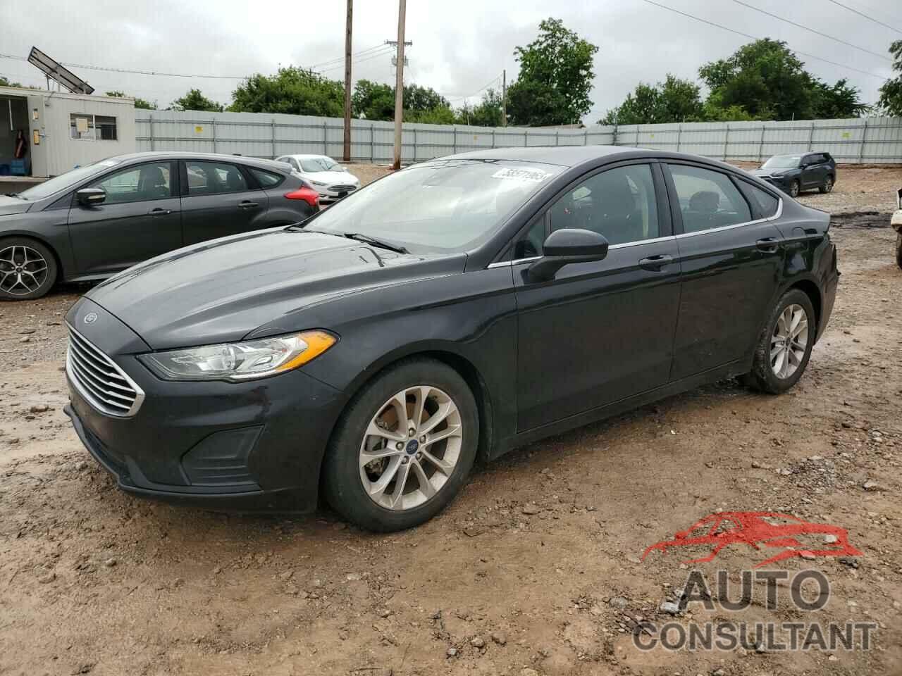 FORD FUSION 2020 - 3FA6P0HD3LR147789
