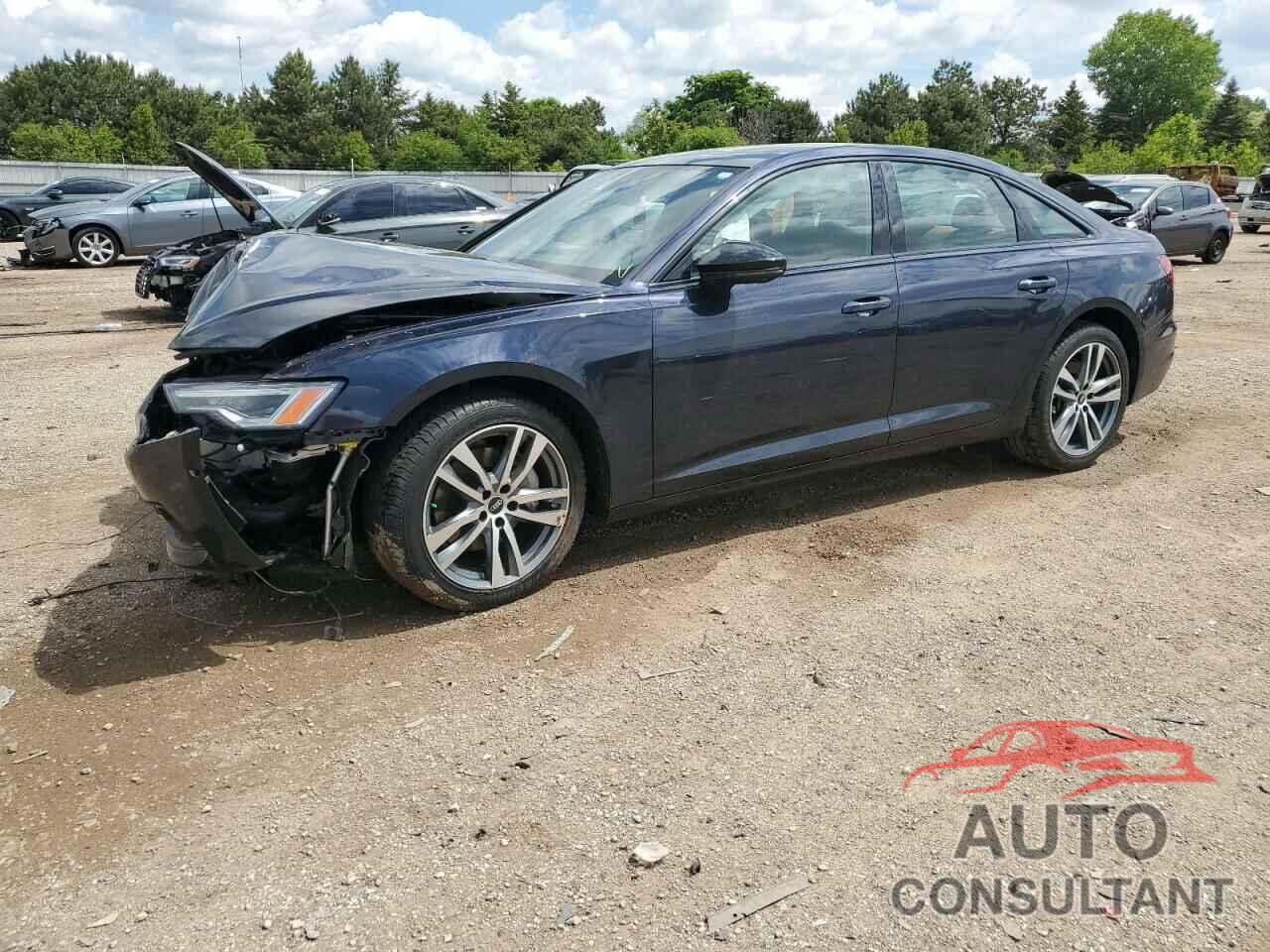 AUDI A6 2021 - WAUE3AF24MN047081