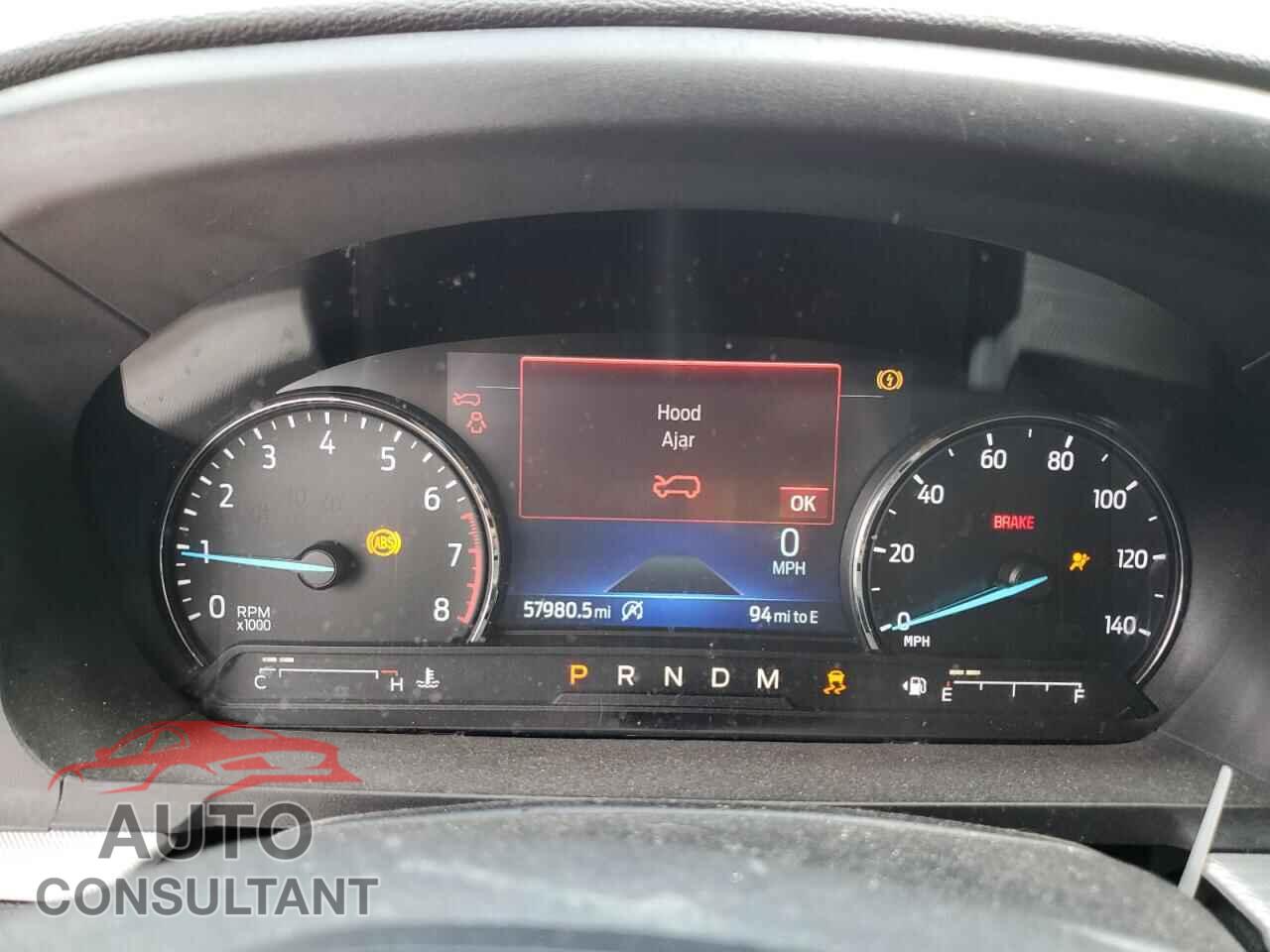 FORD EXPLORER 2020 - 1FMSK8DH1LGB09737