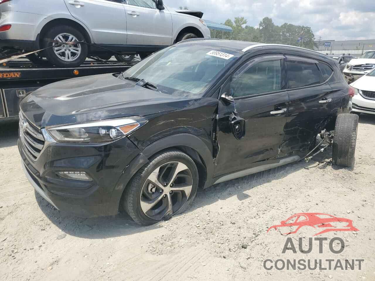 HYUNDAI TUCSON 2017 - KM8J3CA2XHU408714