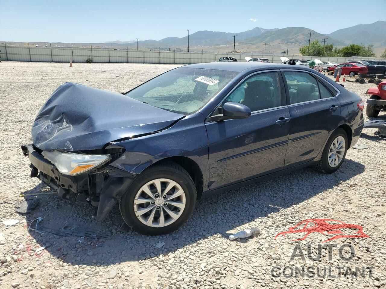 TOYOTA CAMRY 2016 - 4T4BF1FKXGR563518