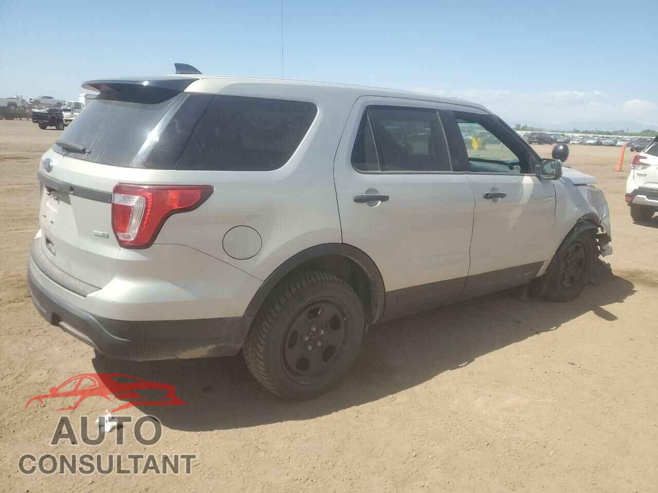 FORD EXPLORER 2018 - 1FM5K8AR1JGB34032