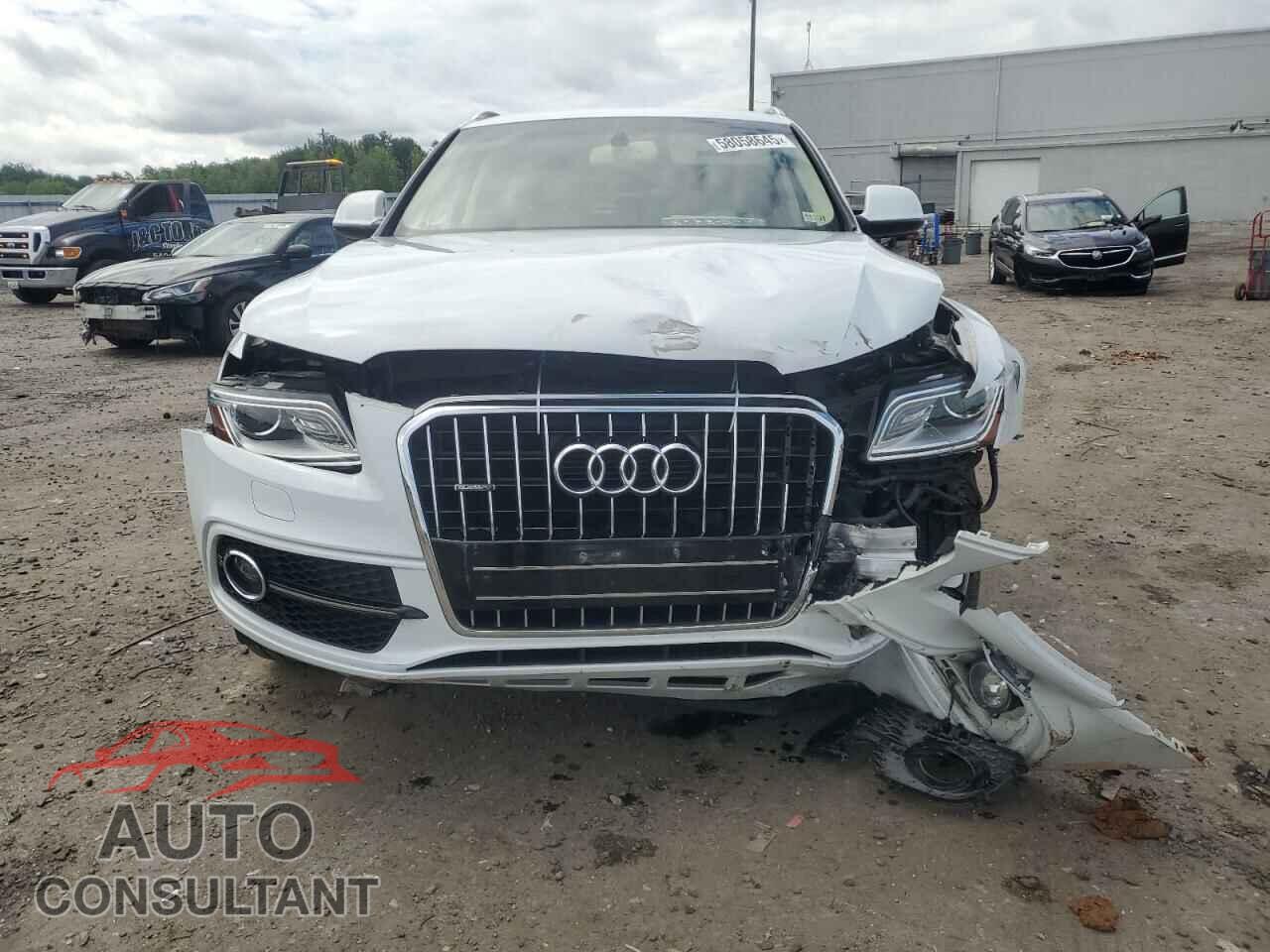 AUDI Q5 2016 - WA1D7AFP0GA092829