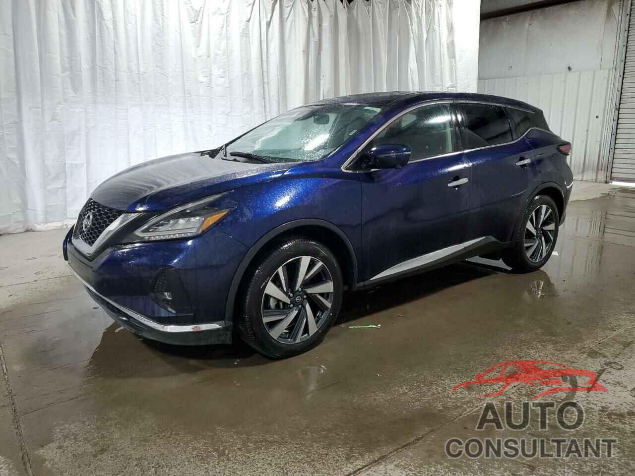 NISSAN MURANO 2023 - 5N1AZ2CJ9PC121446