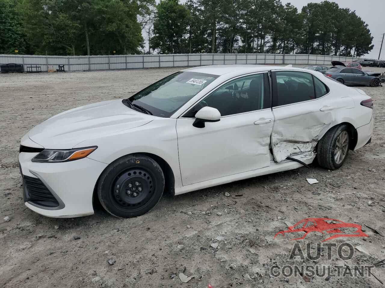 TOYOTA CAMRY 2023 - 4T1C11AK1PU083193