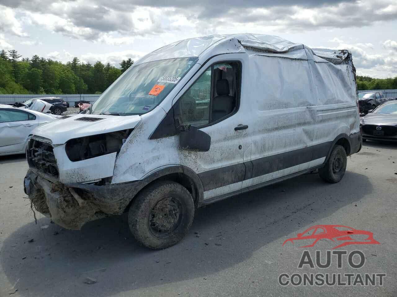FORD TRANSIT 2019 - 1FTYR2CM8KKB29971