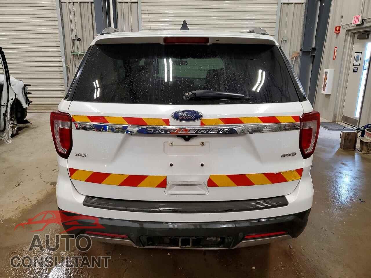 FORD EXPLORER 2019 - 1FM5K8D86KGB34273