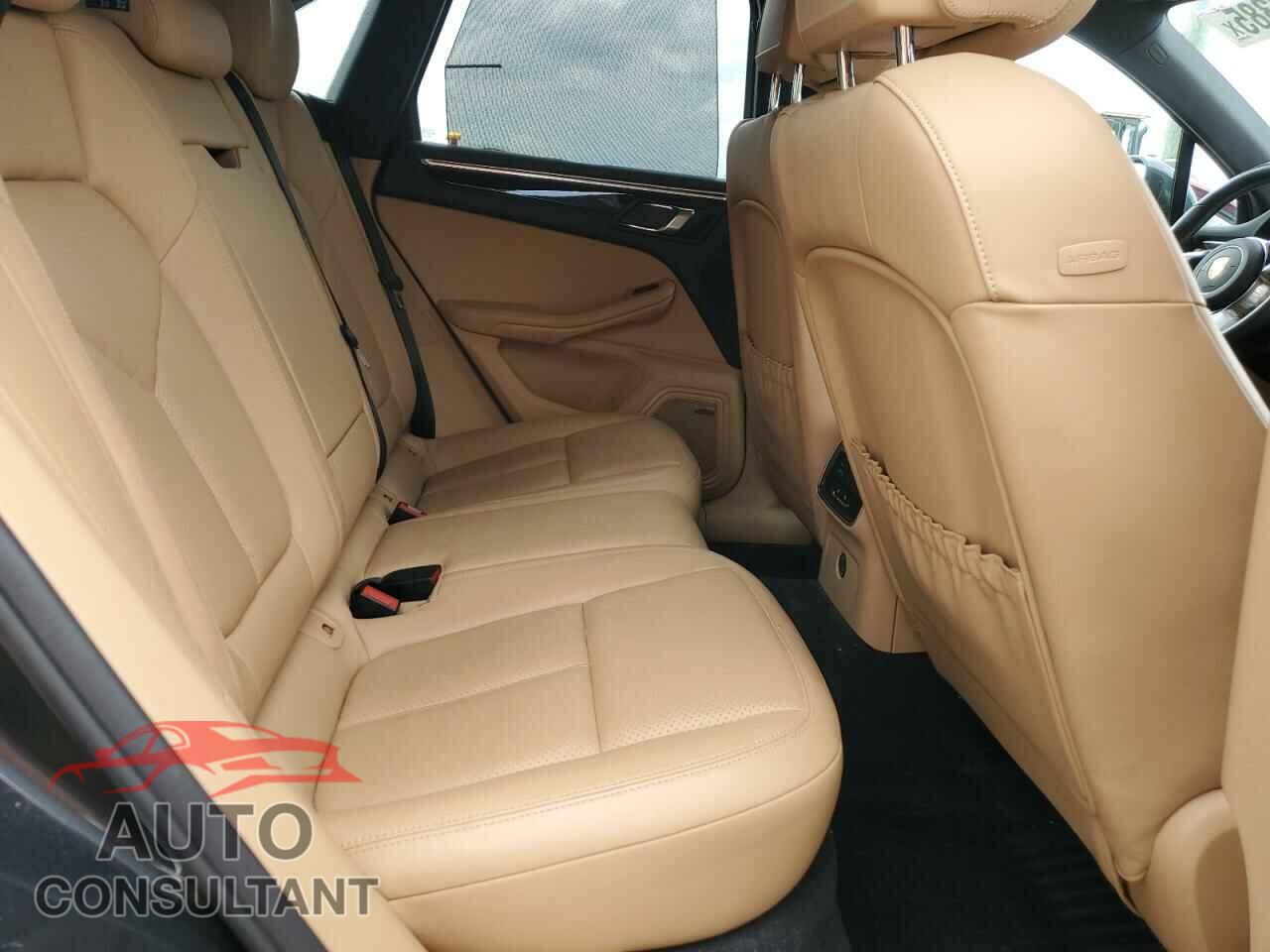 PORSCHE MACAN 2017 - WP1AB2A54HLB17416