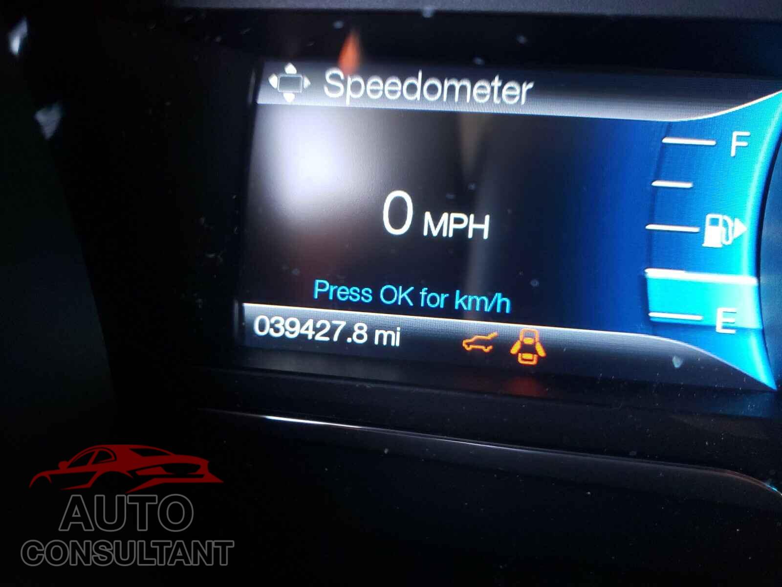 FORD FLEX 2018 - 2FMGK5C82JBA07728