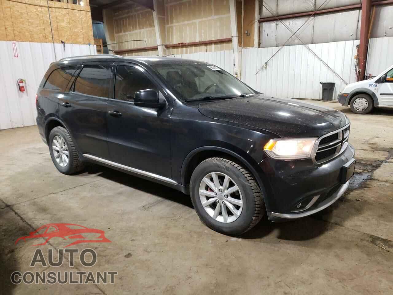 DODGE DURANGO 2014 - 1C4RDJAG1EC976646