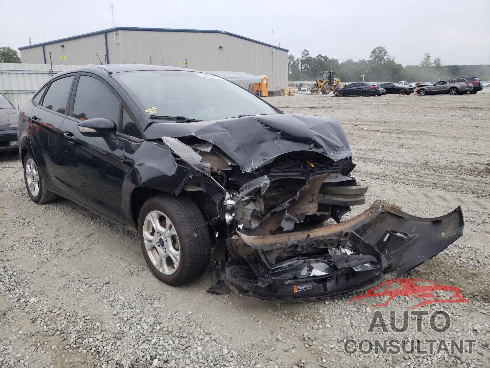 FORD FIESTA 2016 - 3FADP4BJ4GM106717