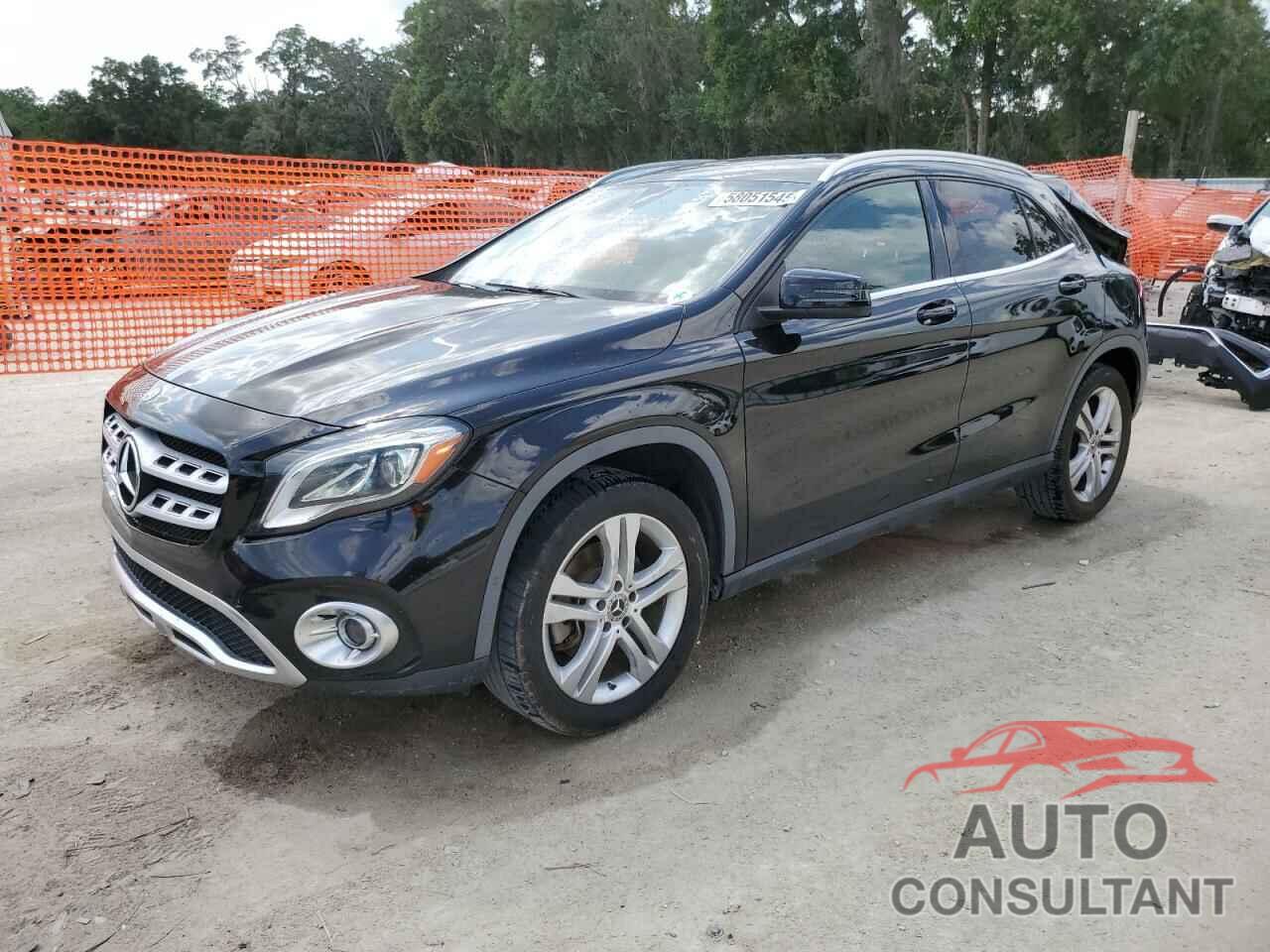MERCEDES-BENZ GLA-CLASS 2020 - W1NTG4EB4LU040680