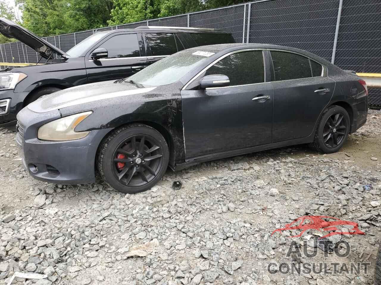 NISSAN MAXIMA 2009 - 1N4AA51E79C843655