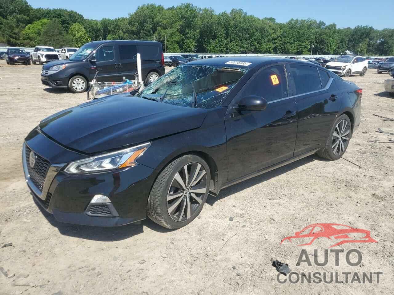 NISSAN ALTIMA 2020 - 1N4BL4CV7LC132938