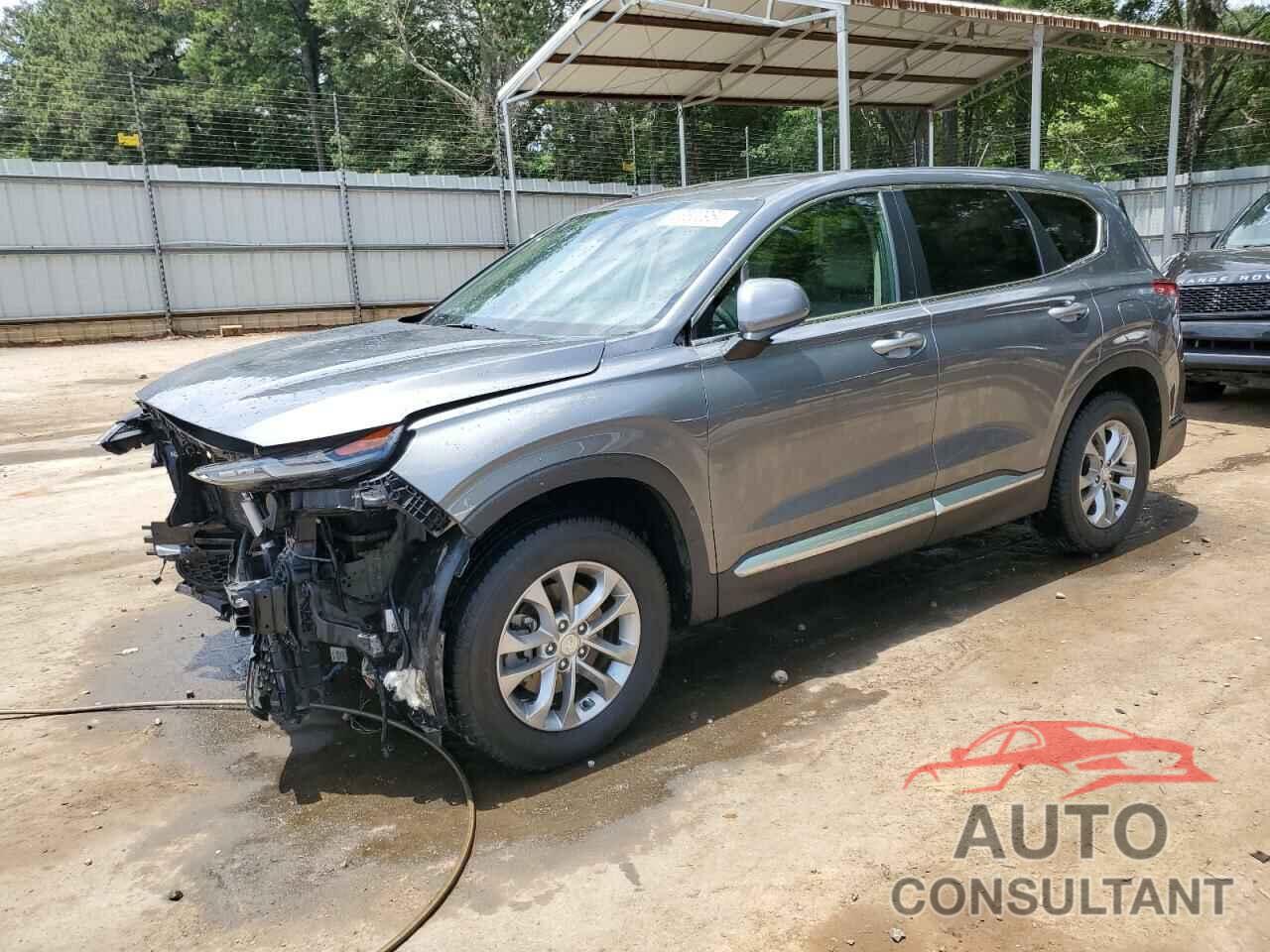 HYUNDAI SANTA FE 2019 - 5NMS23AD1KH003787