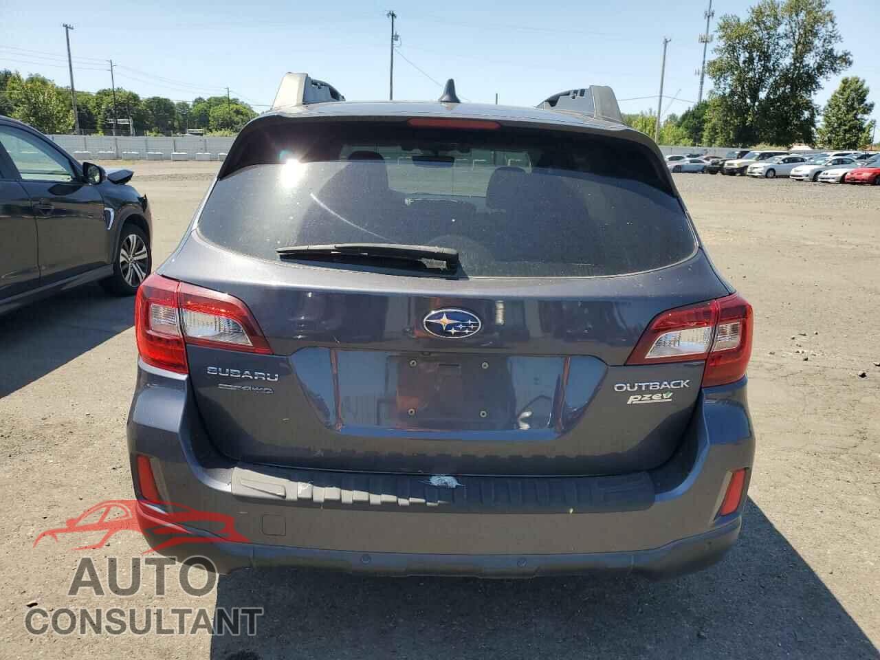 SUBARU OUTBACK 2017 - 4S4BSANCXH3413402
