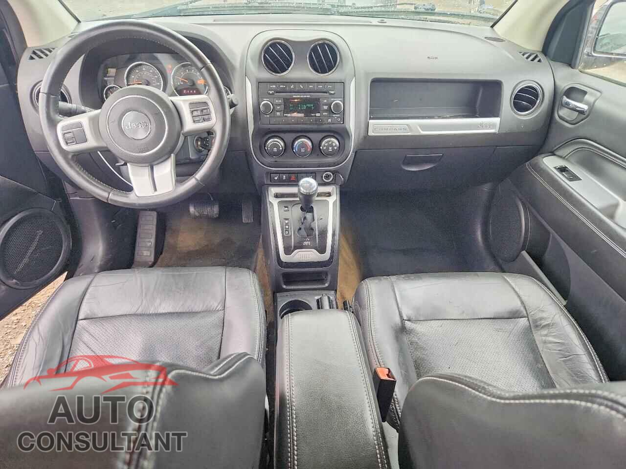 JEEP COMPASS 2016 - 1C4NJDEB2GD733660